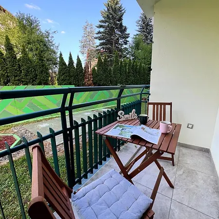 Vrnjacki Kutak Appartement *