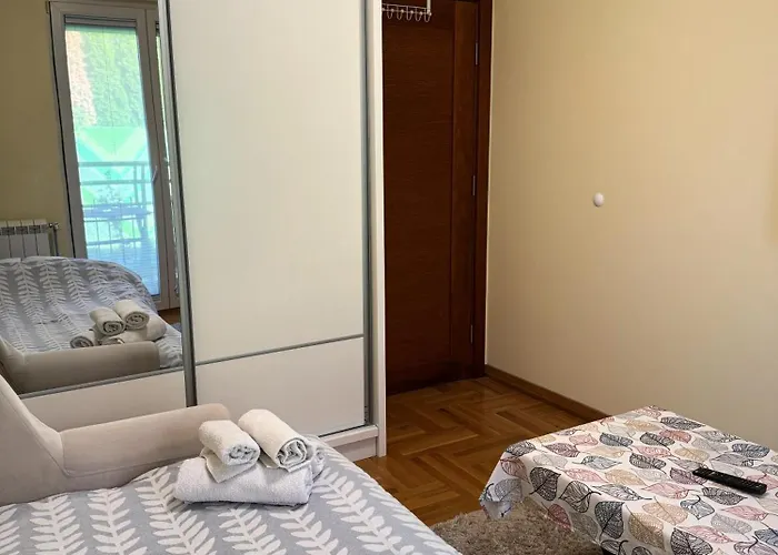 Апартаменты Vrnjacki Kutak