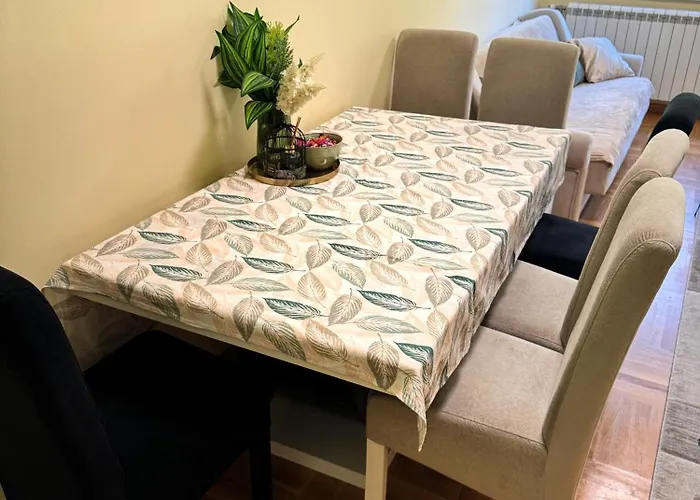 Vrnjacki Kutak Апартаменты