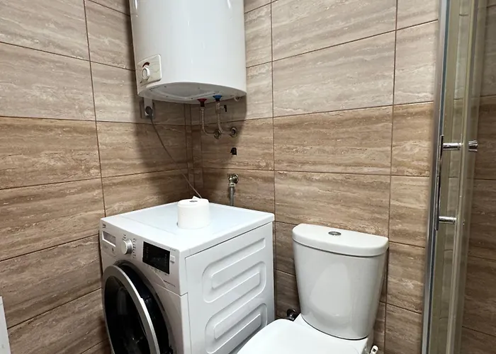 Апартаменты Vrnjacki Kutak