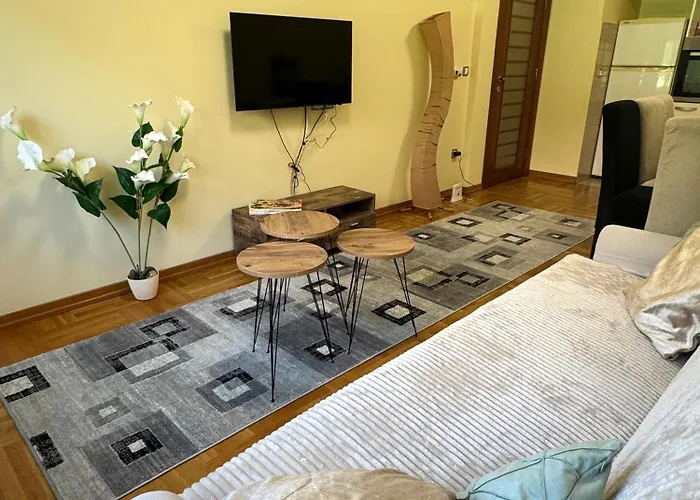 Апартаменты Vrnjacki Kutak Врнячка-Баня