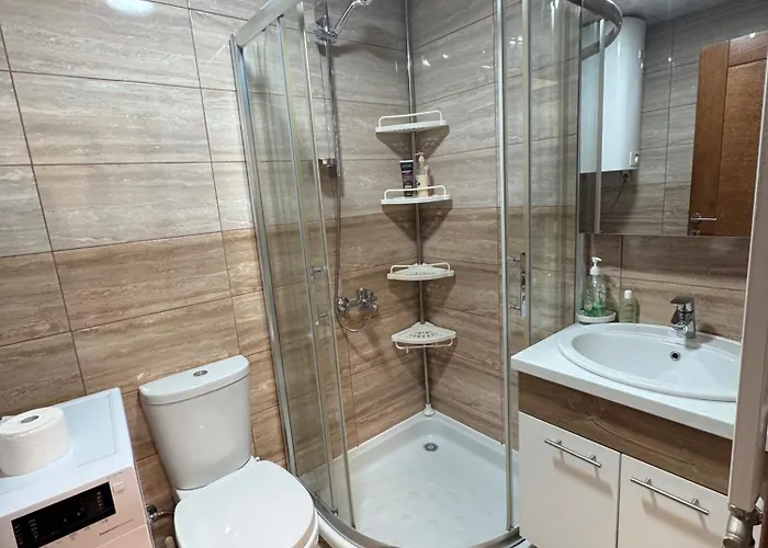 Апартаменты Vrnjacki Kutak *